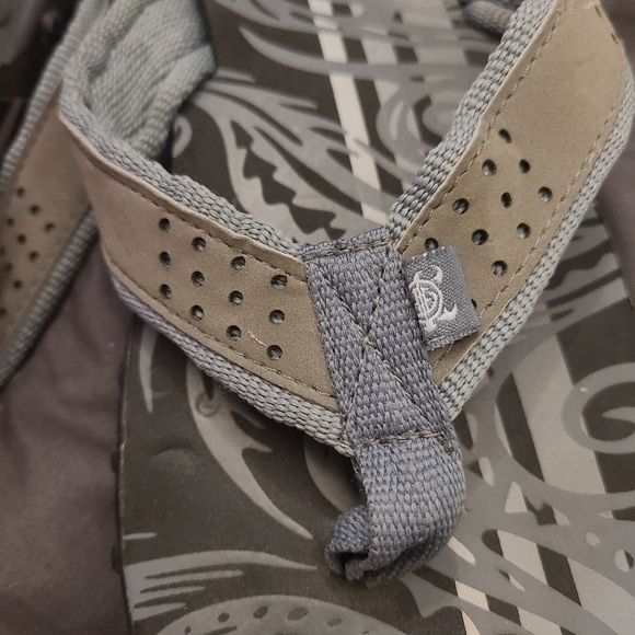 Men's flip flops sandals - Picture 3 of 14